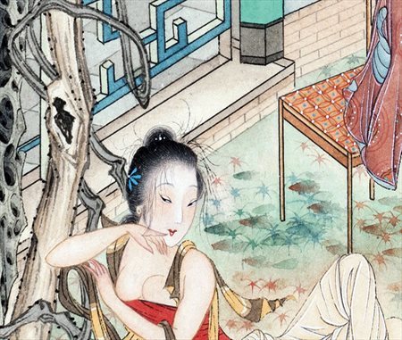 海城-中国古代的压箱底儿春宫秘戏图，具体有什么功效，为什么这么受欢迎？